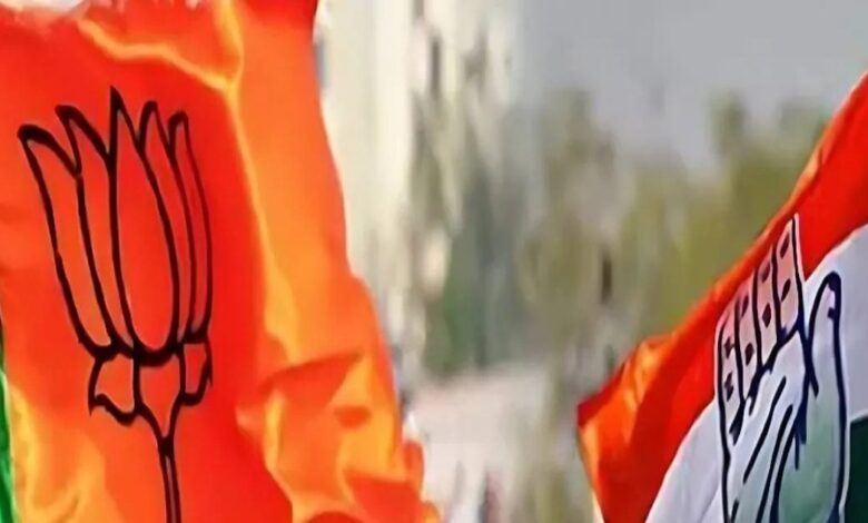 अंता उपचुनाव में BJP के बड़े नेता गायब... क्या अंदर चल रही है खींचतान? कांग्रेस बोली- डर गए हैं मैदान से!