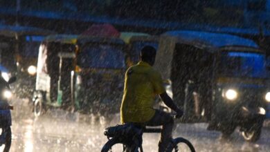 Rajasthan Weather Update October 25, 2025