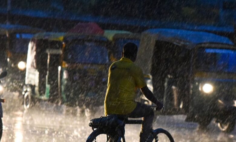 Rajasthan Weather Update October 25, 2025