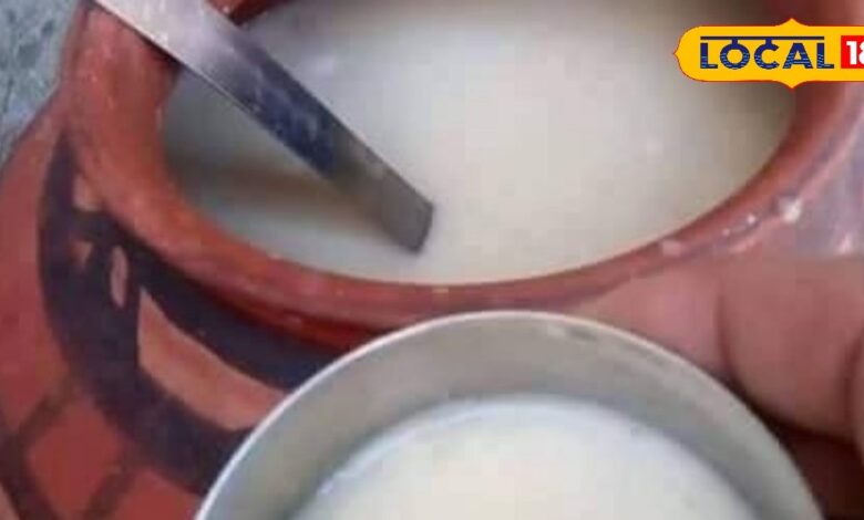 मिट्टी की हांडी में बनती है सर्दी भगाने वाली बाजरे की राबड़ी, स्वाद और सेहत दोनों में है लाजवाब, नोट करें रेसिपी - Rajasthan News