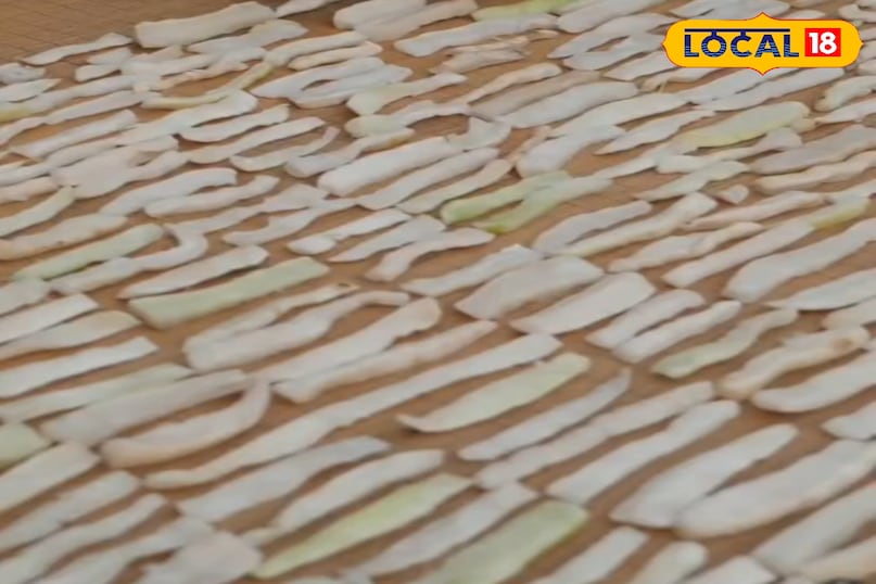 मूली का आचार 