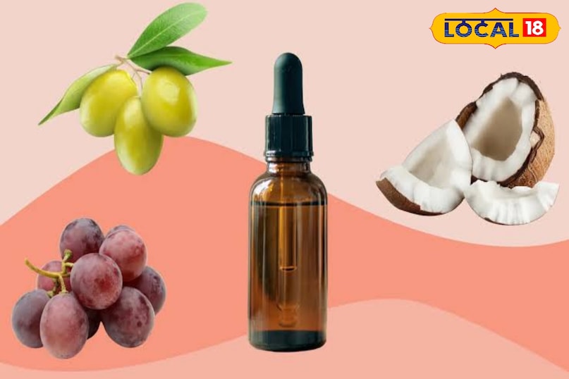 तेल त्वचा में नमी बनाए रखता है तेल त्वचा में नमी बनाए रखता है