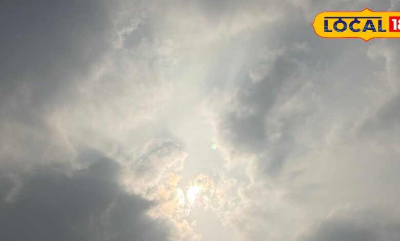 Rajasthan Heavy Rain 2025 | Udaipur Rain Alert | Kota Rain Warning | Western Disturbance Rajasthan | Rain Forecast Rajasthan