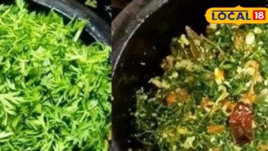 गाजर की पत्तियों को न समझें बेकार, सेहत का छिपा खजाना है, घर पर बनाएं स्वादिष्ट सब्जी, नोट कर लें रेसिपी