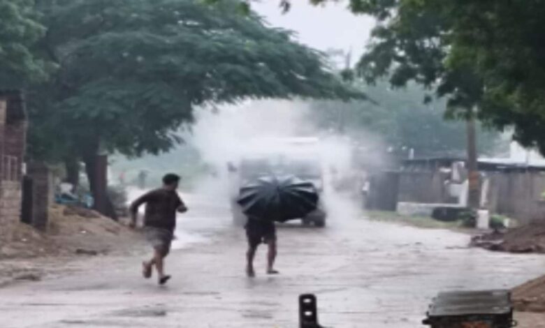 बारां में बड़ा धमाका... बारिश ने टाला भयानक हादसा, समय पर ना होता ये काम तो मच जाता कोहराम!