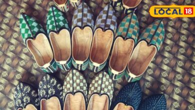 Nagauri Jutti | Nagaur Handicraft | Traditional Footwear Rajasthan | Handmade Leather Shoes | Wedding Jutti Trend | Rajasthani Artisan Craft