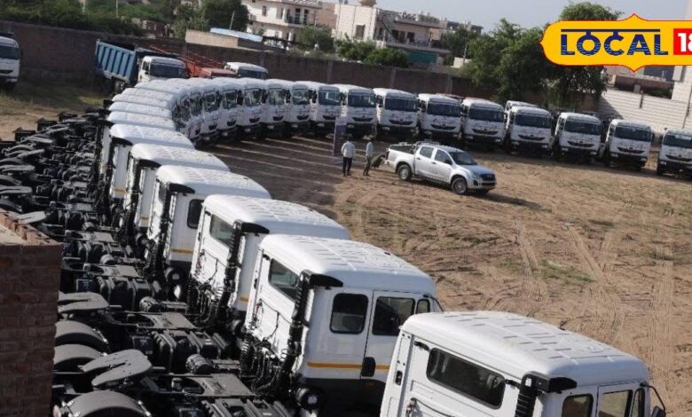 Bikaner Siyag Brothers Buy 51 New Trucks