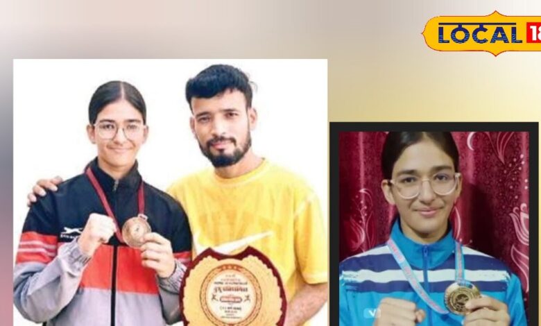 मुक्केबाजी के रिंग में उठेगी राजस्थान की लहर, दिव्या गोदारा का पंच बनेगा नेशनल सनसनी!