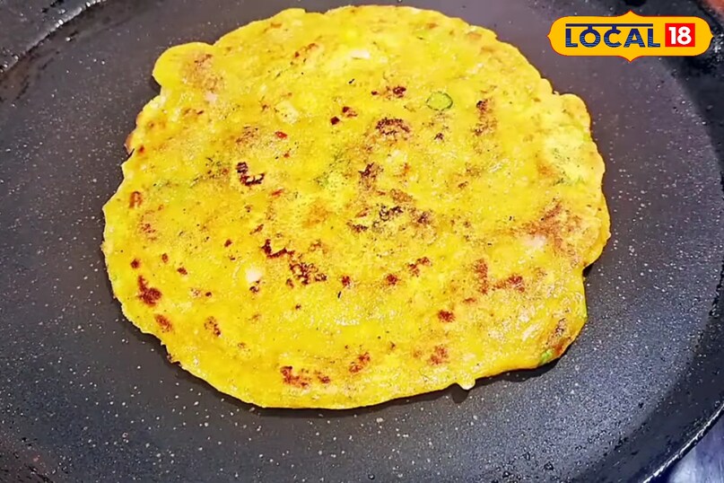 आलू के पराठे 