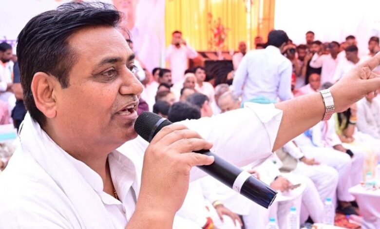 Rajasthan Politics । SIR । Govind Singh Dotasara । राजस्थान राजनीति