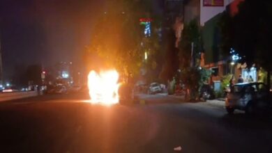 जयपुर में उठा आग का गुबार... टंकी फटते ही लपटों में घिरा गोदाम, मकानों की छतें तक ढहीं!