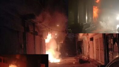 Jaipur News: केरोसिन गोदाम में भीषण आग, धमाकों से दहला इलाका; आग बुझाने में लगे 90 मिनट, लाखों का नुकसान