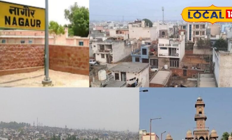 Nagaur Top 5 Safest Colonies: जहां सफाई, सुरक्षा और सुकून - all in one! नागौर की कॉलोनियों का जलवा!