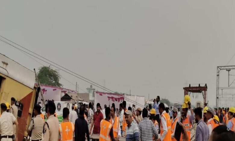 जामसर स्टेशन पर हुआ कुछ ऐसा, लोगों ने चालू कर लिया मोबाइल का कैमरा, कई टीमें मौके पर मौजूद!