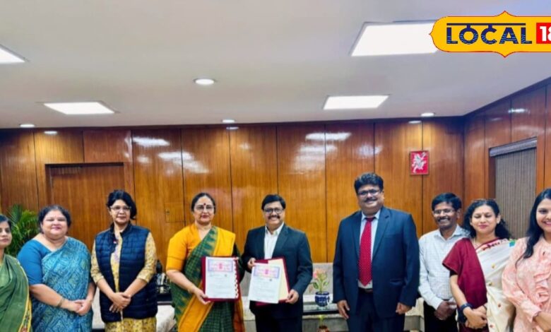 जयपुर में शिक्षा का धमाका! IIHMR और राजस्थान यूनिवर्सिटी की जोड़ी ने मिलाया हाथ, अब छात्रों की उड़ान होगी इंटरनेशनल!