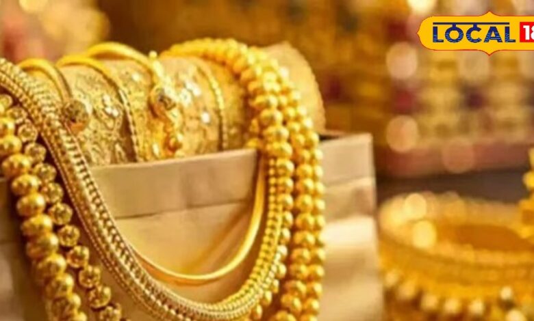 Gold Silver Price Udaipur: दो दिन की रफ्तार के बाद सोना-चांदी पर ब्रेक, वेडिंग सीजन ला सकता है तेजी, जानें उदयपुर का रेट