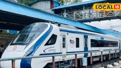 Vande Bharat Express Train Delay from Sabarmati to Jodhpur