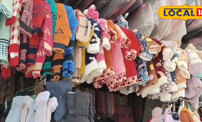 Tibetan Winter Market in Jodhpur 2025