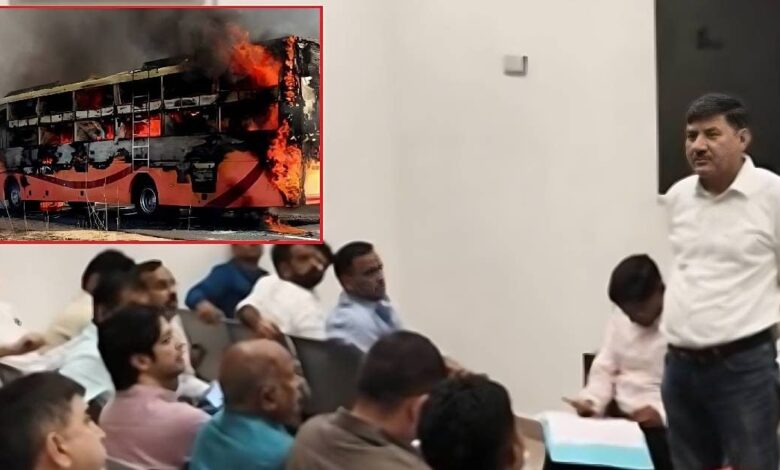 राजस्थान में आज से स्लीपर समेत 8500 प्राइवेट बसें हड़ताल पर, सभी बुकिंग रद्द, सफर करने से पहले पढ़ें यह खबर