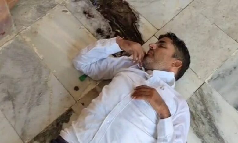 जिस देश का शिक्षक ही... क्लास छोड़कर शराब पीता रहा सरकारी मास्टर, फिर बरामदे में कर रहा था ये काम!