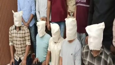 Bharatpur News : शहर में दहशत फैलाने वाले गैंग का अंत, हथियारों समेत 5 अपराधी पुलिस की गिरफ्त में!