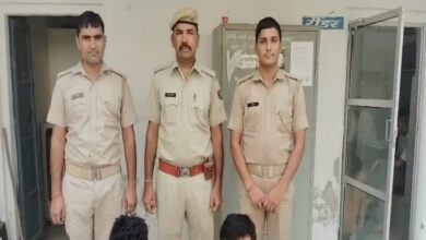 झुंझुनूं में डेनिश बावरिया हत्याकांड की गुत्थी सुलझने के करीब, दो सहयोगी चढ़े पुलिस के हत्थे!
