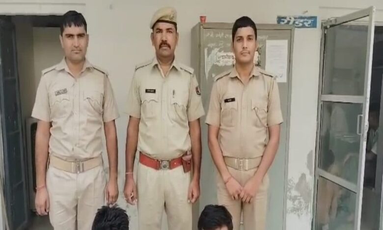 झुंझुनूं में डेनिश बावरिया हत्याकांड की गुत्थी सुलझने के करीब, दो सहयोगी चढ़े पुलिस के हत्थे!