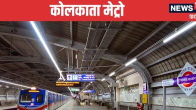 22 मीटर चौड़ा और 17 मीटर गहरा...दिवाली से पहले हजारों लोगों के लिए गुड न्‍यूज, सालों पुरानी हसरत होगी पूरी - Kolkata metro purple line 2nd tbm tunnelling work starts route length completion period