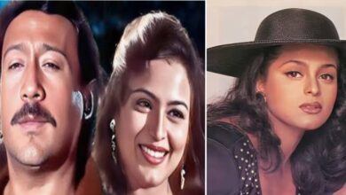 29 साल पुराना वो ऑल टाइम सुपरहिट सॉन्ग, सुनते ही धड़कने लगता है दिल, आज भी सबसे ज्यादा बजता है डीजे पर - jackie shroff Return of Jewel Thief movie 1996 all time superhit DJ song Aa Meri Janam still memorable fast beat romantic dancing track after 29 years