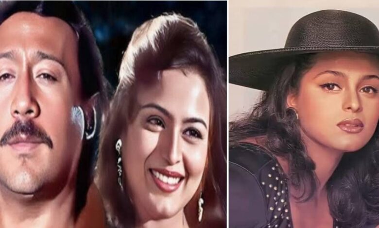 29 साल पुराना वो ऑल टाइम सुपरहिट सॉन्ग, सुनते ही धड़कने लगता है दिल, आज भी सबसे ज्यादा बजता है डीजे पर - jackie shroff Return of Jewel Thief movie 1996 all time superhit DJ song Aa Meri Janam still memorable fast beat romantic dancing track after 29 years