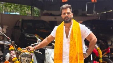 3 करोड़ की लग्जरी कार, 5 लाख कैश, इतनी है खेसारी लाल यादव की चल-अचल संपत्ति, पत्नी चंदा के पास लाखों का गोल्ड
