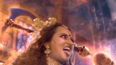 3 दिन 24 घंटे नॉन-स्टॉप शूट हुआ 'जटाधरा' का क्लाइमेक्स , इस दिन रिलीज होगा सोनाक्षी सिन्हा की फिल्म