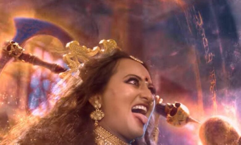 3 दिन 24 घंटे नॉन-स्टॉप शूट हुआ 'जटाधरा' का क्लाइमेक्स , इस दिन रिलीज होगा सोनाक्षी सिन्हा की फिल्म