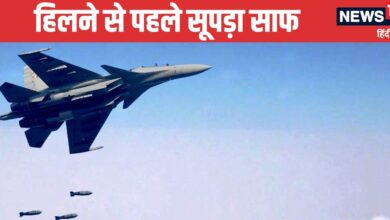 6174 KMPH की तूफानी रफ्तार से अटैक, बंकर को पल झपकते कर देगा धुआं-धुआं, F-35 और राफेल नहीं, यह जेट होगा असली बॉस - defence research development organisation drdo rudram3 hypersonic missile 6174 kmph speed Su30MKI fighter jet f35 rafale