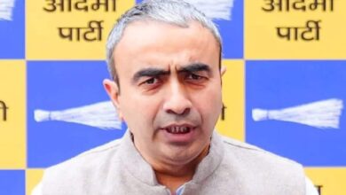 AAP नेता अनुराग ढांडा का हमला: खट्टर का अंबेडकर पर बयान शर्मनाक, BJP दलितों के खिलाफ