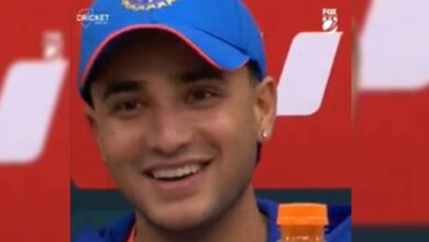 Abhishek Sharma on Josh Hazlewood: क्‍या सच में ऐसा है? ऑस्‍ट्रेलियाई रिपोर्टर के सवाल पर अभिषेक का मजेदार जवाब, टीम इंडिया लेगी राहत की सांस