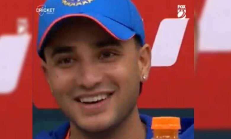 Abhishek Sharma on Josh Hazlewood: क्‍या सच में ऐसा है? ऑस्‍ट्रेलियाई रिपोर्टर के सवाल पर अभिषेक का मजेदार जवाब, टीम इंडिया लेगी राहत की सांस