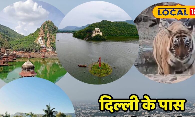 Alwar Diwali 2025 Travel Guide | Sariska & Top Tourist Destinations
