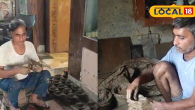 Alwar Potters’ Clay Diyas Shine Across India Diwali 2025