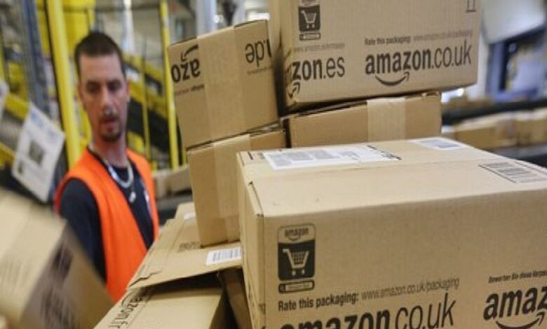 Amazon लाखों लोगों को दे रहा कमाई का मौका, घर बैठे भी कर सकते हैं काम- जानें कैसे - earn money with amazon get 50k per month check all details here samp