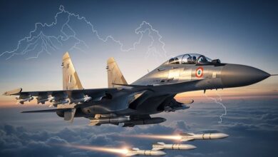 Astra MK-2 Air to Air Missile | Indian Airforce order 700 Astra MK-2- चीन-PAK की उड़ेगी नींद, IAF ने क्यों किया 700 'घातक' मिसाइलों का ऑर्डर, क्या है DRDO का सीक्रेट प्लान?