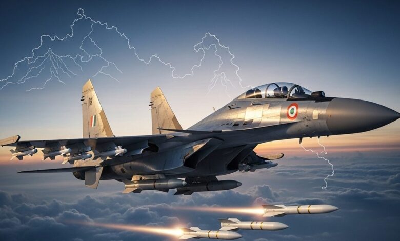 Astra MK-2 Air to Air Missile | Indian Airforce order 700 Astra MK-2- चीन-PAK की उड़ेगी नींद, IAF ने क्यों किया 700 'घातक' मिसाइलों का ऑर्डर, क्या है DRDO का सीक्रेट प्लान?