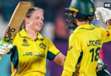 Australia qualified world Cup semifinal: सेमीफाइनल में पहुंचने वाली पहली टीम बनी ऑस्ट्रेलिया, बांग्लादेश को बच्चों की तरह हराया, कप्तान ने ठोका शतक