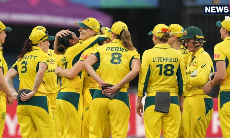 Australia women cricketers molested in indore:2 महिला क्रिकेटरों के साथ हुई छेड़छाड़...बाइक सवार आरोपी गिरफ्तार