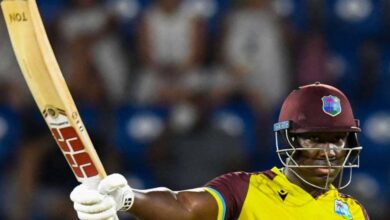 BAN vs WI Highlights: अपने 100वें T20I में जमकर दहाड़े रोवमैन पॉवेल, 157 की स्‍ट्राइकरेट से ठोके रन, बांग्‍लादेश चारों खाने चित