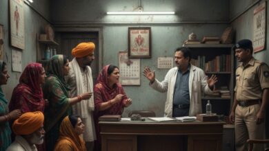 Banswara Woman Dies After Wrong Injection at Private Clinic.