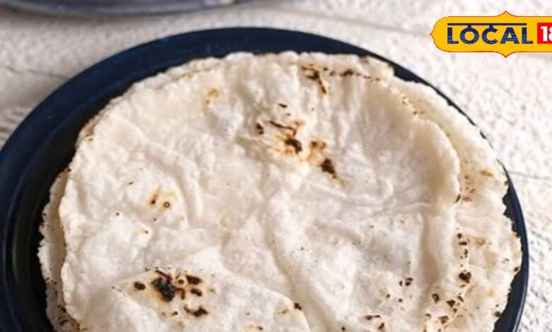 Basi Roti Khane Ke Fayde: रात की रोटी फेंकने से पहले सोचें… पेट, शुगर और वजन के लिए बड़ा वरदान, जानें इसके फायदे - Uttar Pradesh News