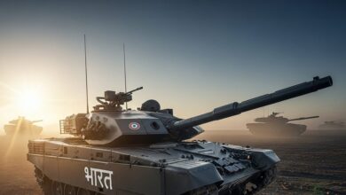 Bharat Tank | Indian Army News- इंडिया का मास्टरस्ट्रोक! अर्जुन, भीष्म के बाद अब 'भारत' टैंक की बारी, दुश्मन की हर चाल होगी फेल