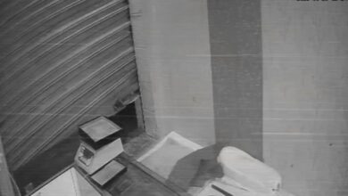 Bharatpur Robbery News | Nadbai Sarrafa Shop Theft | Gold Silver Robbery | CCTV Footage Bharatpur | Rajasthan Crime Update | Late Night Robbery