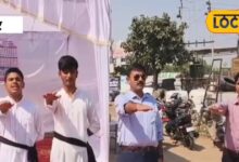 Bhiwadi Road Safety Awareness: छात्रों के नुक्कड़ नाटक से सड़क सुरक्षा की सीख, पुलिस ने दिलाई शपथ